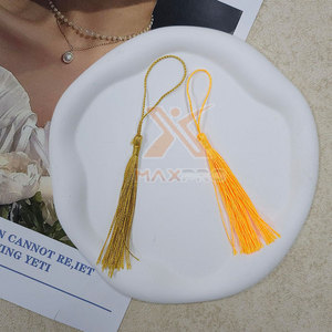 Borlas Ceremoniales al por Mayor, Tejido Suave de Poliéster, Alta Calidad, Nuevo Diseño, Colores y Tamaños Personalizados en Venta - Product Image 4