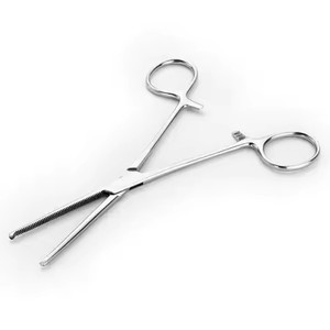 Pinces à artère droite de qualité professionnelle | Instrument chirurgical en acier inoxydable avec personnalisation du logo OEM - Product Image 4