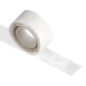 Kit de support rotatif <span class=keywords><strong>VAVALASH</strong></span> - Outil de beauté en éponge en forme de cœur pour extensions de cils, colle de stockage temporaire écologique - Product Image 3