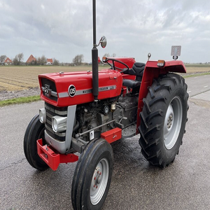 Tractor de granja pequeño Massey Ferguson MF135, entrega rápida, precio al por mayor, bomba automática, núcleo de caja de cambios de motor - Product Image 5
