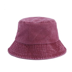 Sombrero de pescador reversible de alta calidad con logotipo personalizado con estampado completo Gorra bordada sublimada unisex para ciclismo y viajes - Product Image 4