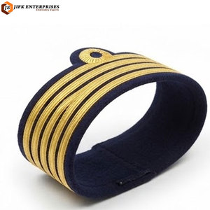 Solution de Confection d'Uniformes Haut de Gamme : Manches et Poignets d'Uniforme Conçus pour les Exigences Authentiques des Tenues Cérémonielles - Product Image 3
