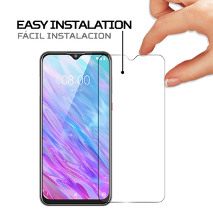 ฟิล์มกันรอย ANTISHOCK สำหรับอุปกรณ์เสริมมือถือ ZTE Blade 20 พรีเมียม - Product Image 2