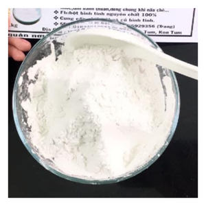 Stable Supply Of Arrowroot Powder Vietnam Origin With Standard Quality, Widely Used In <b>Instant</b> <b>Food</b>, Snacks, And Sauces - Product Image 5