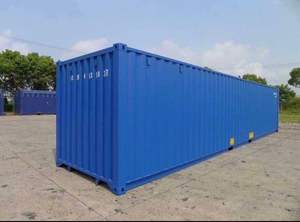 Abordable NOUVEAU 40HQ 20GP 40GP Conteneur d'expédition vers les États-Unis Amérique du Sud Canada Caraïbes Afrique du Sud Maurice Conteneur sec - Product Image 4