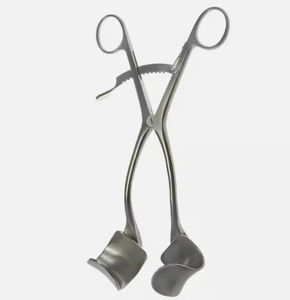 Retractor de hombro Kolbel, cuchillas desmontables, instrumentos de cirugía plástica de acero inoxidable de alta calidad - Product Image 6