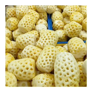 Exportation en gros d'ananas congelé du Vietnam saveur sucrée naturelle de qualité supérieure ananas congelés en gros fournisseur d'approvisionnement d'usine IQF - Product Image 4