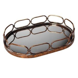 Vente chaude Cuisine Restauration Utilisé Petit Déjeuner Alimentaire Serveur Plateaux Pour Forme Personnalisée Vaisselle Décoration De Table Plateau De Service - Product Image 4