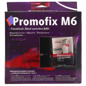 Promofix M6 Tasselli Verticali Filettati per Cartongesso, Confezione da 100 - Product Image 2