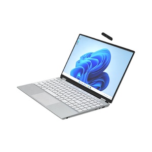 Computadora Portátil de 15.6 Pulgadas, <span class=keywords><strong>CPU</strong></span> <span class=keywords><strong>I5</strong></span> <span class=keywords><strong>1035G1</strong></span>, DDR4 16GB, SSD de 256GB, Netbooks, Computadoras Portátiles Empresariales, Laptop con <span class=keywords><strong>CPU</strong></span> - Product Image 2