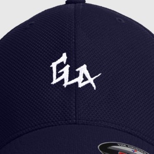 Gorra Pro Profile GA Azul Marino con Característica Transpirable - Product Image 3