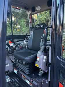 Excavatrice Kubota KX040-5 de qualité supérieure, prix de gros, achat en ligne, livraison rapide, machine parfaite à vendre. - Product Image 5