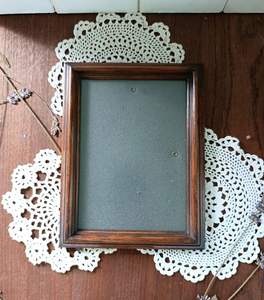 Modern Design Customized Wooden <b>Photo</b> <b>Frame</b> <b>for</b> Stylish Home Decor Wall <b>Mounted</b> Tabletop Display Smooth Wood Surface <b>for</b> - Product Image 1