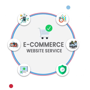 Offre de développement de sites Web de commerce électronique d'achat en ligne à faible coût par la solution Webcom de l'Inde - Product Image 1