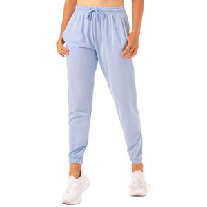 Pantalones Deportivos de Forro Polar para Mujer, Cintura Elástica Ligera, Estilo Casual, Alta Calidad de Pakistán, 100% - Product Image 1