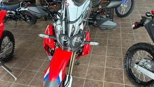 NUEVA <span class=keywords><strong>Honda</strong></span> CRF300L Rally ABS 2026, Motocicleta Doble Propósito - Product Image 4