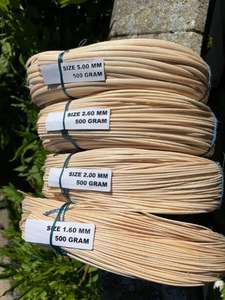 <b>Rattan</b> core wholesale Light <b>rattan</b> core Oval <b>rattan</b> core BEST PRICE in VIETNAM - Product Image 5