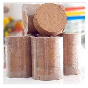 Briquetas de turba de coco natural, acondicionador de suelo orgánico a granel - Product Image 3