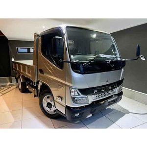 Camión volquete Mitsu-bishi Canter seminuevo Vehículo de servicio pesado Ideal para construcción y transporte de materiales - Product Image 5