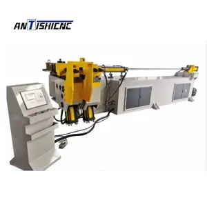 DW130NC Novo preço máquina dobradora de ferro Máquina dobradeira de tubos