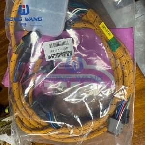 Pièces de rechange rentables d'excavatrice de production 3239140 323-9140 faisceau de câbles d'excavatrice de qualité OEM pour 336D 330D - Product Image 2