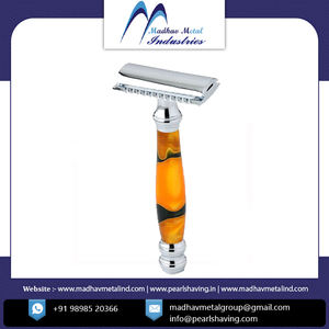 Rasoir de sécurité à double tranchant de haute qualité Rasoir écologique au prix de gros en vrac - Product Image 2