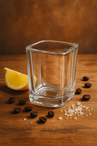 Tazza per bevande in vetro Premium bottiglia di Tequila - Product Image 2