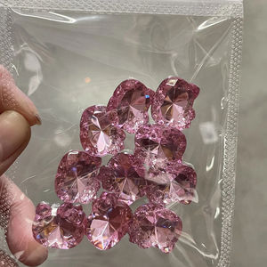 Amuletos <span class=keywords><strong>de</strong></span> <span class=keywords><strong>uñas</strong></span> <span class=keywords><strong>de</strong></span> dibujos animados <span class=keywords><strong>de</strong></span> cristal rosa a granel 17MM acrílico gato gema diamantes <span class=keywords><strong>de</strong></span> imitación Kawaii Nail Art accesorios para <span class=keywords><strong>uñas</strong></span> - Product Image 6