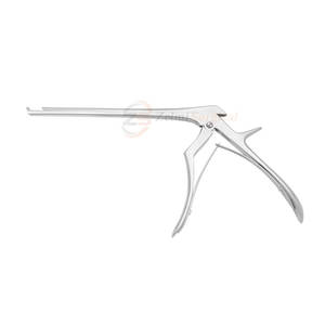 Punzones de laminectomía ZELMI SURGICAL Rongeurs hechos a medida, instrumentos quirúrgicos manuales de acero inoxidable, modelo certificado CE - Product Image 4