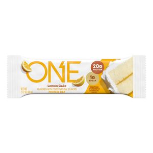 ONE Protein <b>Bars</b>, Lemon Cake, 2.12 oz (12 Count) - Product Image 2