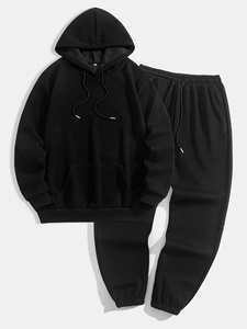 Survêtement pour hommes sur mesure de haute qualité Design Slim Fit multicolore avec motif solide Prix de gros pour une utilisation hivernale - Product Image 6