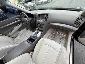 Voiture d'occasion Infiniti G25 Sedan 2011 à bas prix à vendre - Product Image 3