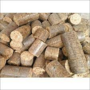 Briquettes de charbon bio de biomasse de haute qualité 90mm granulés de carburant denses parfaits pour l'exportation de centrales thermiques industrielles - Product Image 6
