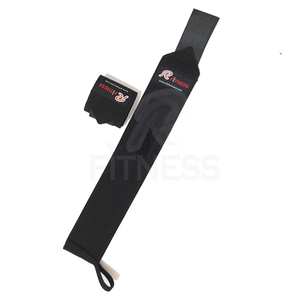 Nuevas Muñequeras de Neopreno Resistentes - Ligeras, Antideslizantes, Unisex, para Levantamiento de Pesas, con Patrones y Colores Personalizados - Product Image 4