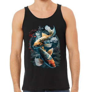 Camiseta de Pesca Personalizada de Secado Rápido, Transpirable, Unisex, con Estampado Digital, Protección Solar, 100% Poliéster UPF - Product Image 1