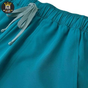 Uniforme Médico de Alta Calidad Hecho en Pakistán, Tela de Lona, Colores y Logotipo Personalizados, Servicio OEM Unisex, Venta al Por Mayor - Product Image 6