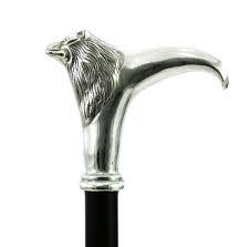 Bastón táctico de madera para caminar enfermo de alta calidad - Product Image 5