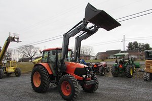 Tractor Kubota M110X en Venta - Product Image 5