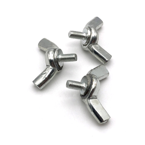 <span class=keywords><strong>Vis</strong></span> à trois ailes en acier inoxydable 304, écrous et boulons à ailes papillon, <span class=keywords><strong>vis</strong></span> à ailes, fixations mécaniques - Product Image 5