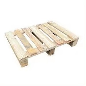 พาเลทไม้ยูโรขนาดใหญ่1200x1200 48X40เรียงซ้อนได้4ทางใช้พลาสติก - Product Image 4