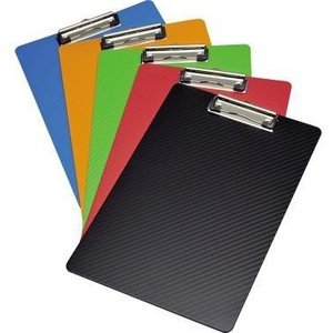 MAULflexx A4 Polypropylene <b>Clipboards</b> 22.5 X 31.5 cm Rotating Clamp Design - Product Image 3