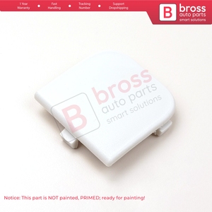 ฝาครอบตาข่ายกันชนหลัง BSP733 รุ่น 1521653 สำหรับรถฟอร์ด โฟกัส HB ปี 2008-2011 - Product Image 3