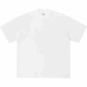 Prix usine OEM 100% coton T-shirts surdimensionnés pour hommes avec logo personnalisé imprimé tissu éponge à motif solide fabriqué au Pakistan - Product Image 2