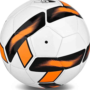 Wholesale New Arrivals Custom Soccer Football Balls <b>Machine</b> Stitched PU Leather Lightweight Durable Unisex Pakistan - Product Image 3