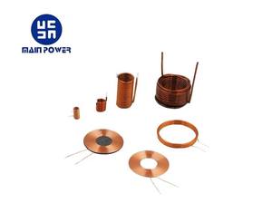 Mini inducteur à noyau d'air à montage en surface CE RoHS pour appareils mobiles - Product Image 6