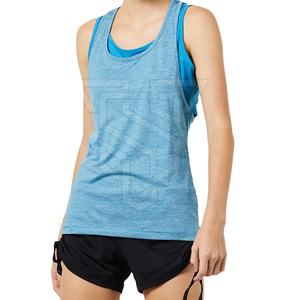 Camiseta sin Mangas Deportiva de Verano Personalizada para Mujer, Transpirable, con Diseño Informal para un Estilo Personal - Product Image 1