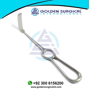 Retractor Clínico Kocher Langenbeak |   Retractor de Gancho |   Instrumentos Quirúrgicos y Veterinarios - Product Image 4