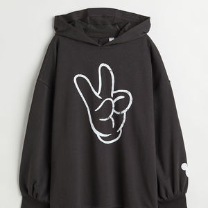 Winter Pure Cotton Wool Ring Hoodie Custom Advertising <b>Shirt</b> Diy Custom <b>Shirt</b> Custom Embroidery Logo Hoodies Women Hoodies - Product Image 6