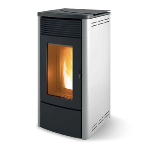 Poêle à granulés de bois à prix avantageux à vendre Solution énergétique propre offrant un chauffage domestique efficace et des économies de coûts - Product Image 2