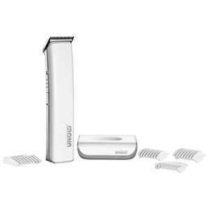 UNOLD UNO 87850 Tondeuse à barbe/coupe-cheveux, lot de 6 tondeuses à cheveux de haute qualité pour hommes - Product Image 1